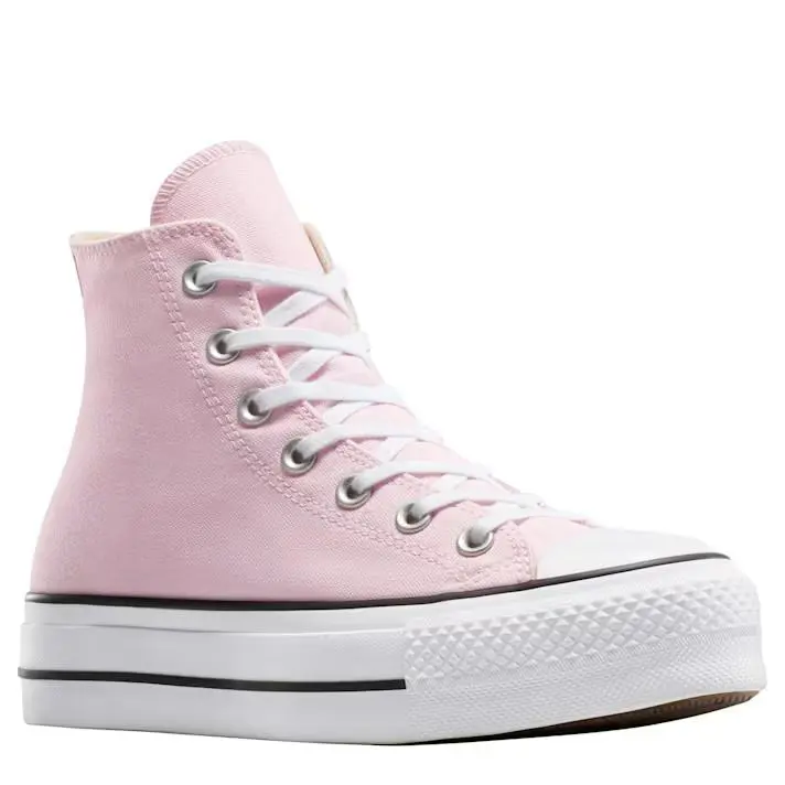 Converse shoes - Converse Chuck Taylor All-Star Lift Platform - All Star - Gray 42