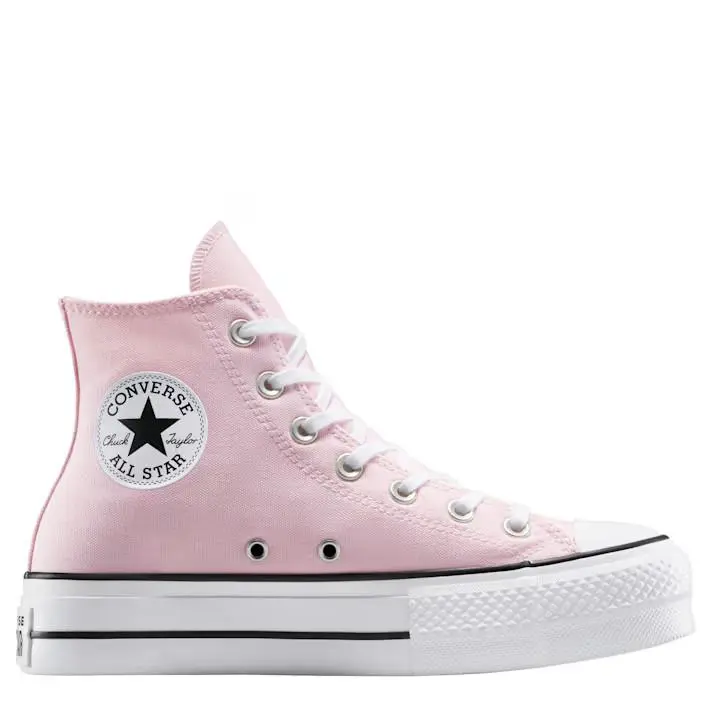 Converse shoes - Converse Chuck Taylor All-Star Lift Platform - All Star - Gray 43