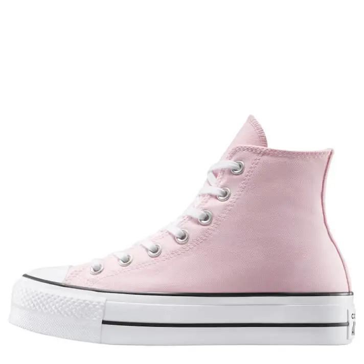 Converse shoes - Converse Chuck Taylor All-Star Lift Platform - All Star - Gray 45