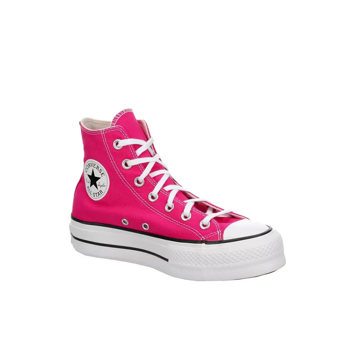 Converse shoes - Converse Chuck Taylor All-Star Lift Platform - All Star - Gray 24
