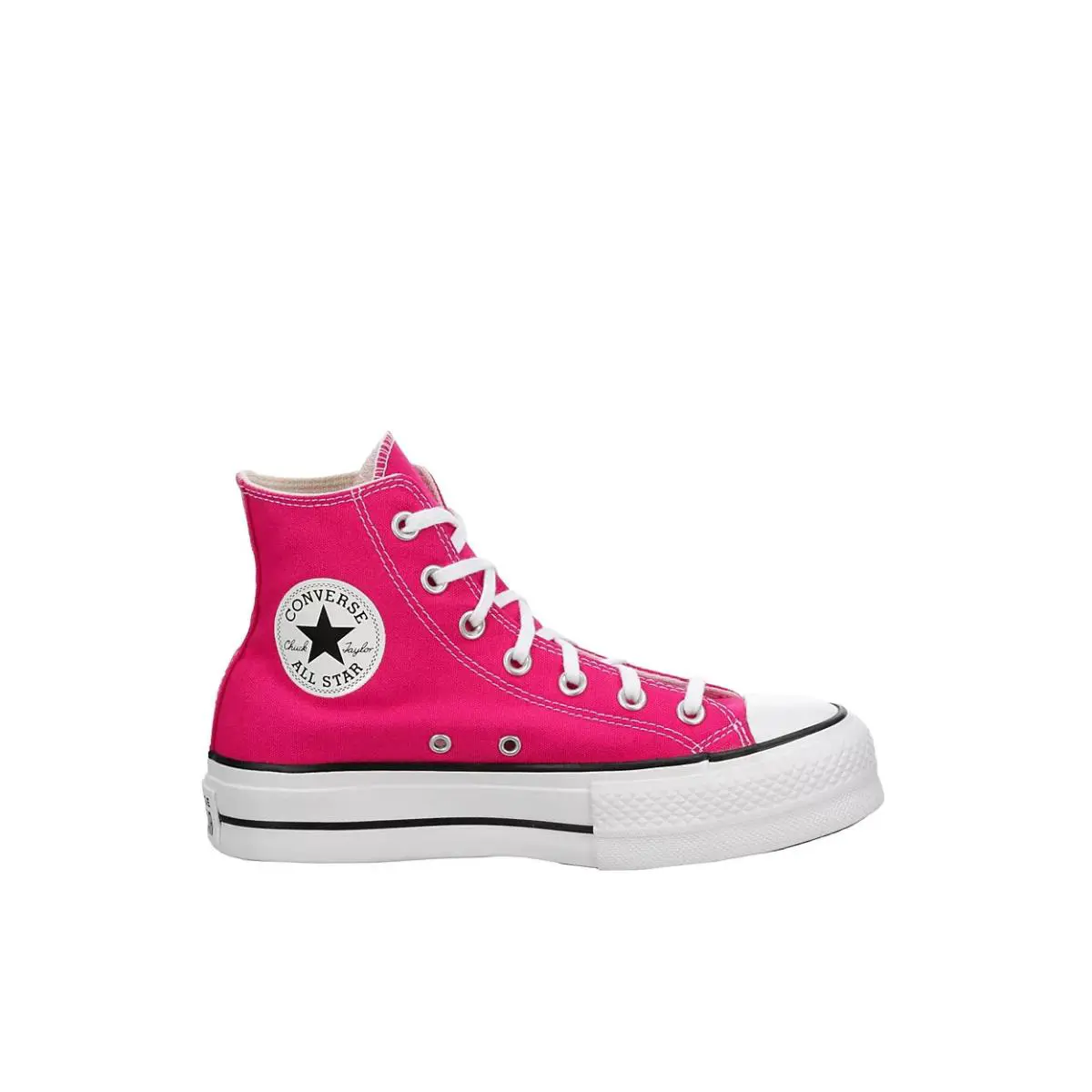 Converse shoes - Converse Chuck Taylor All-Star Lift Platform - All Star - Gray 25
