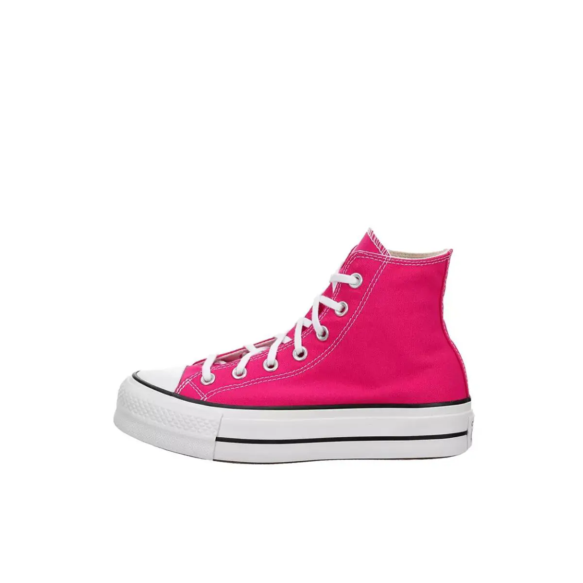 Converse shoes - Converse Chuck Taylor All-Star Lift Platform - All Star - Gray 27