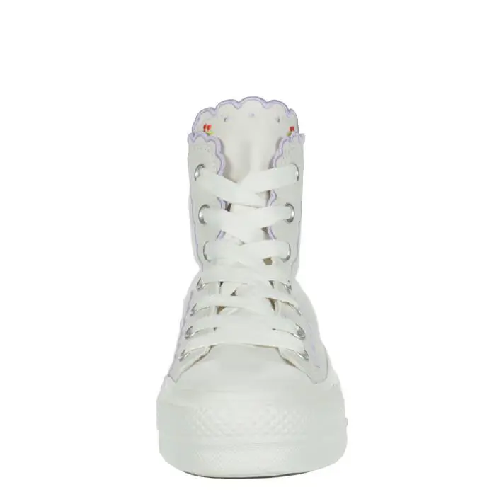 Converse shoes - Converse Chuck Taylor All-Star Lift Platform - All Star - Gray 56