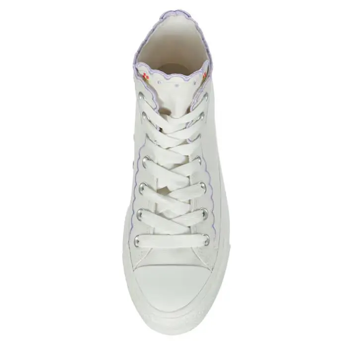 Converse shoes - Converse Chuck Taylor All-Star Lift Platform - All Star - Gray 59