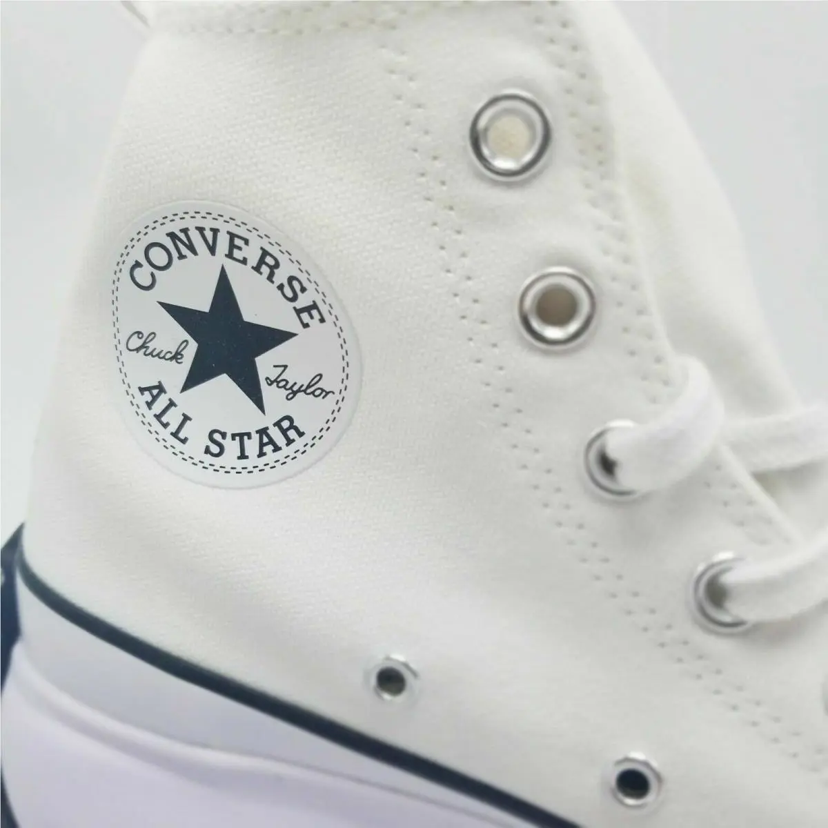 Converse shoes - Converse Chuck Taylor - Chuck Taylor - 166799C - White 1