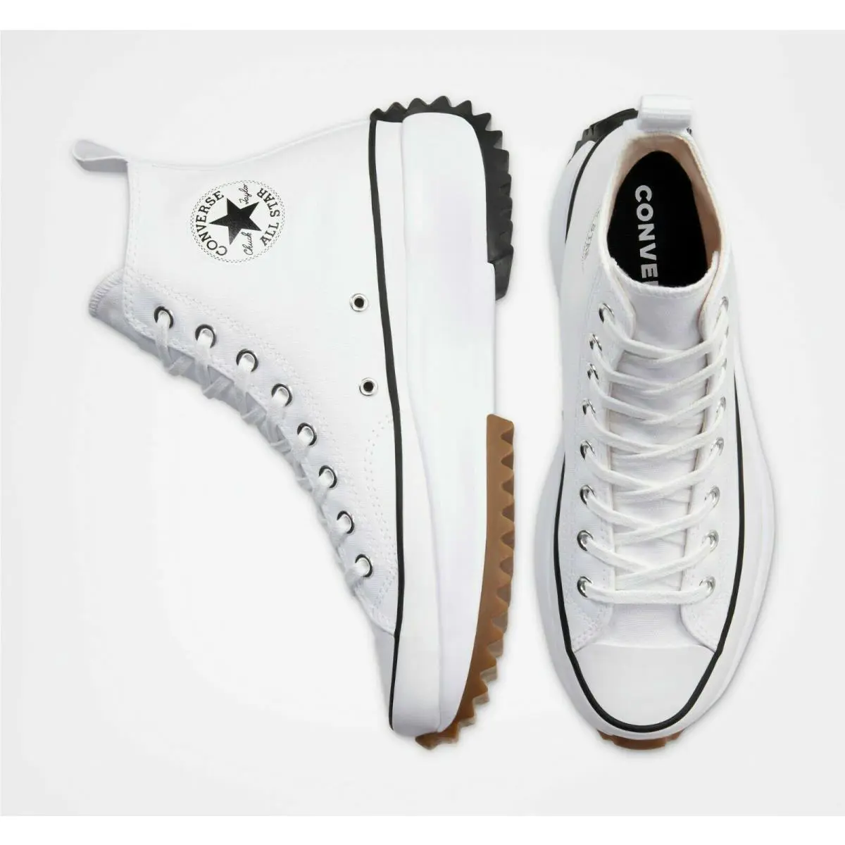 Converse shoes - Converse Chuck Taylor - Chuck Taylor - 166799C - White 3