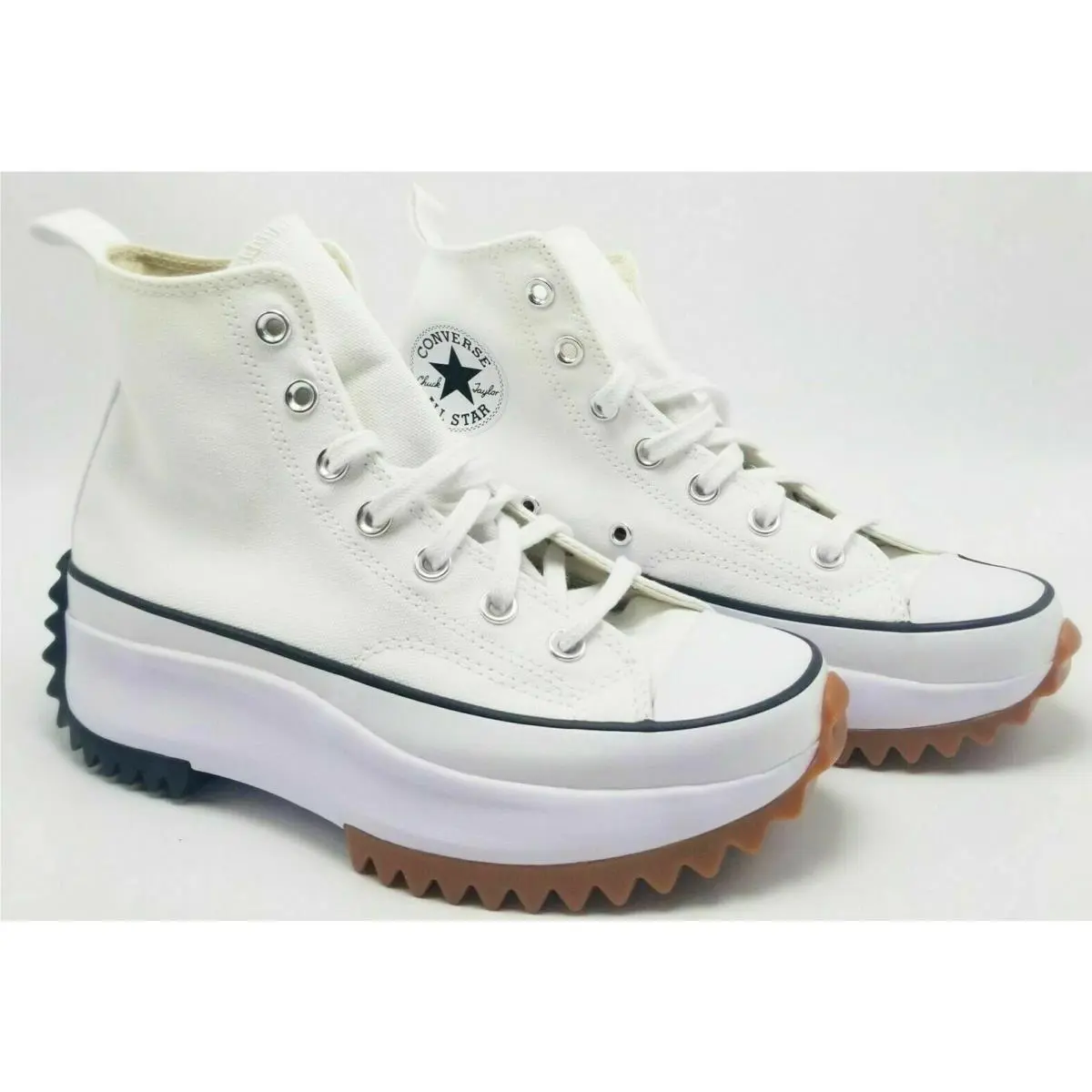Converse shoes - Converse Chuck Taylor - Chuck Taylor - 166799C - White 4