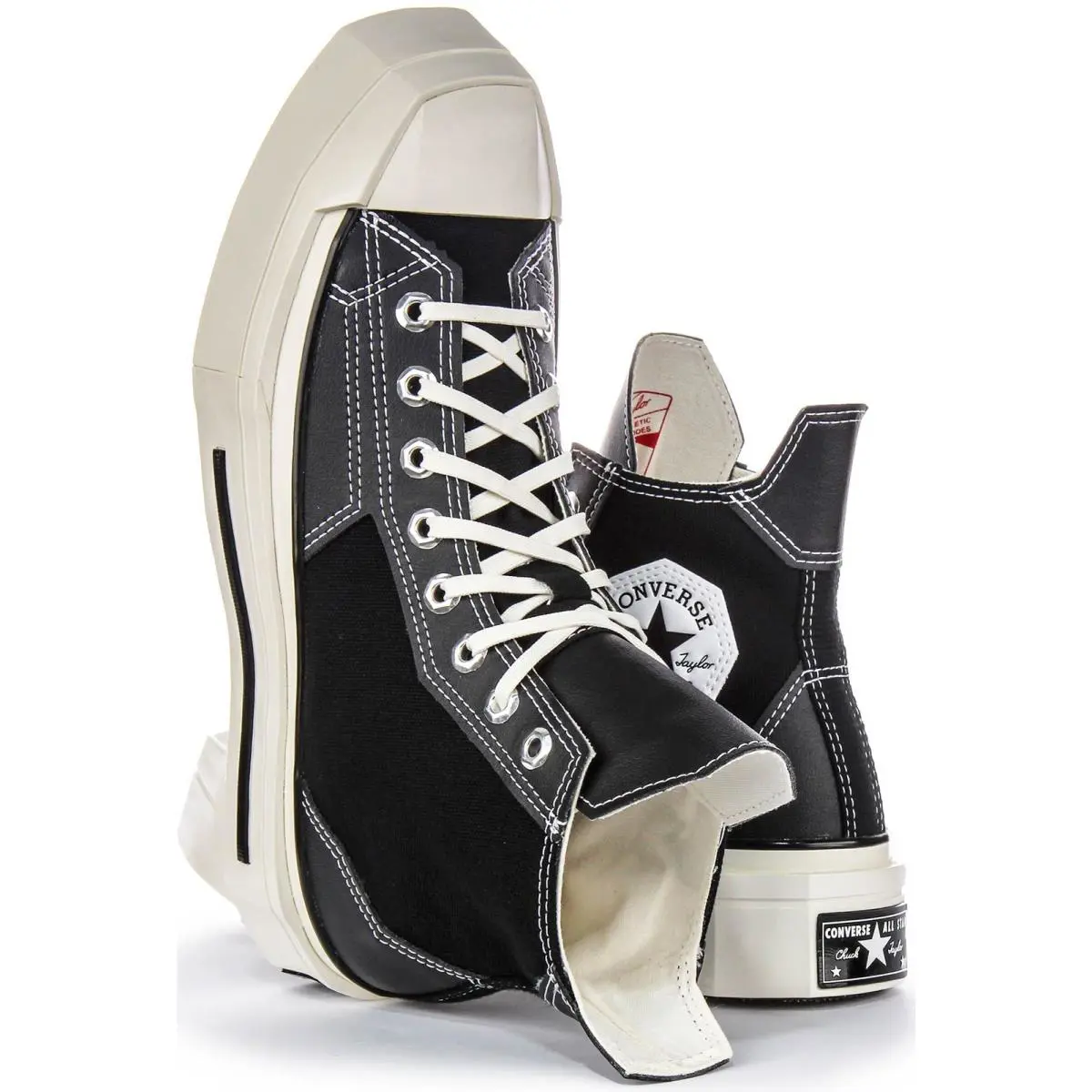 Converse shoes - BLACK 2
