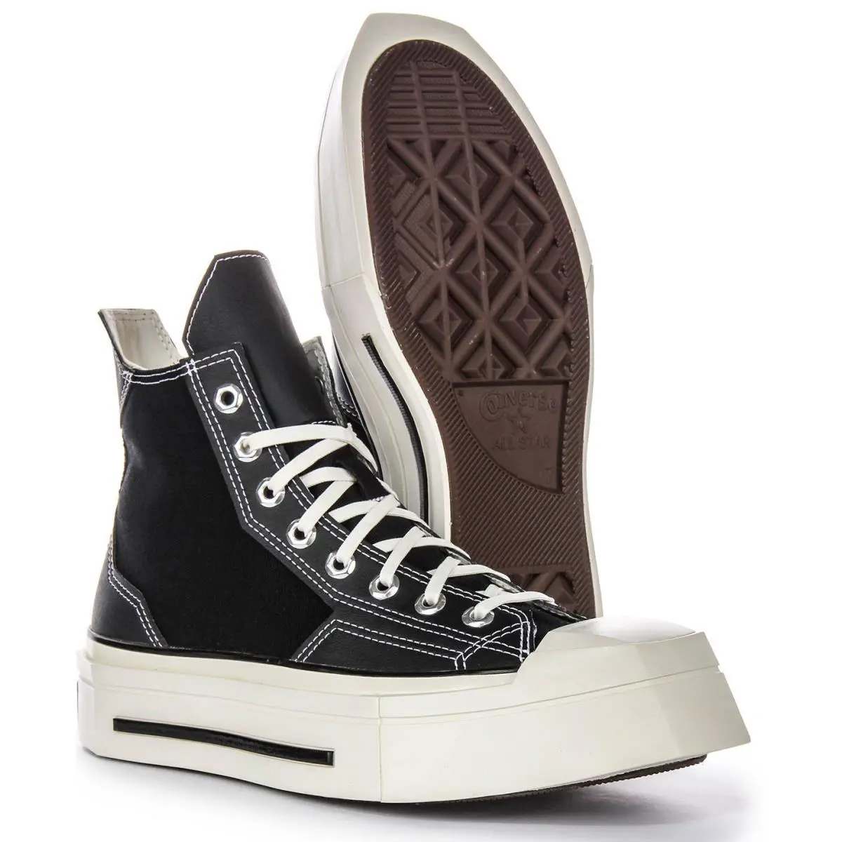 Converse shoes - BLACK 3