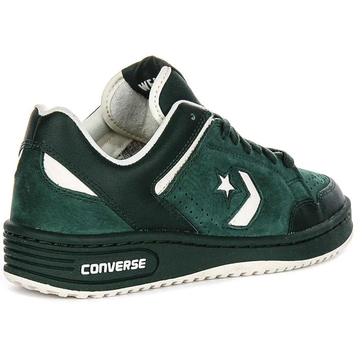 Converse shoes - GREEN 1