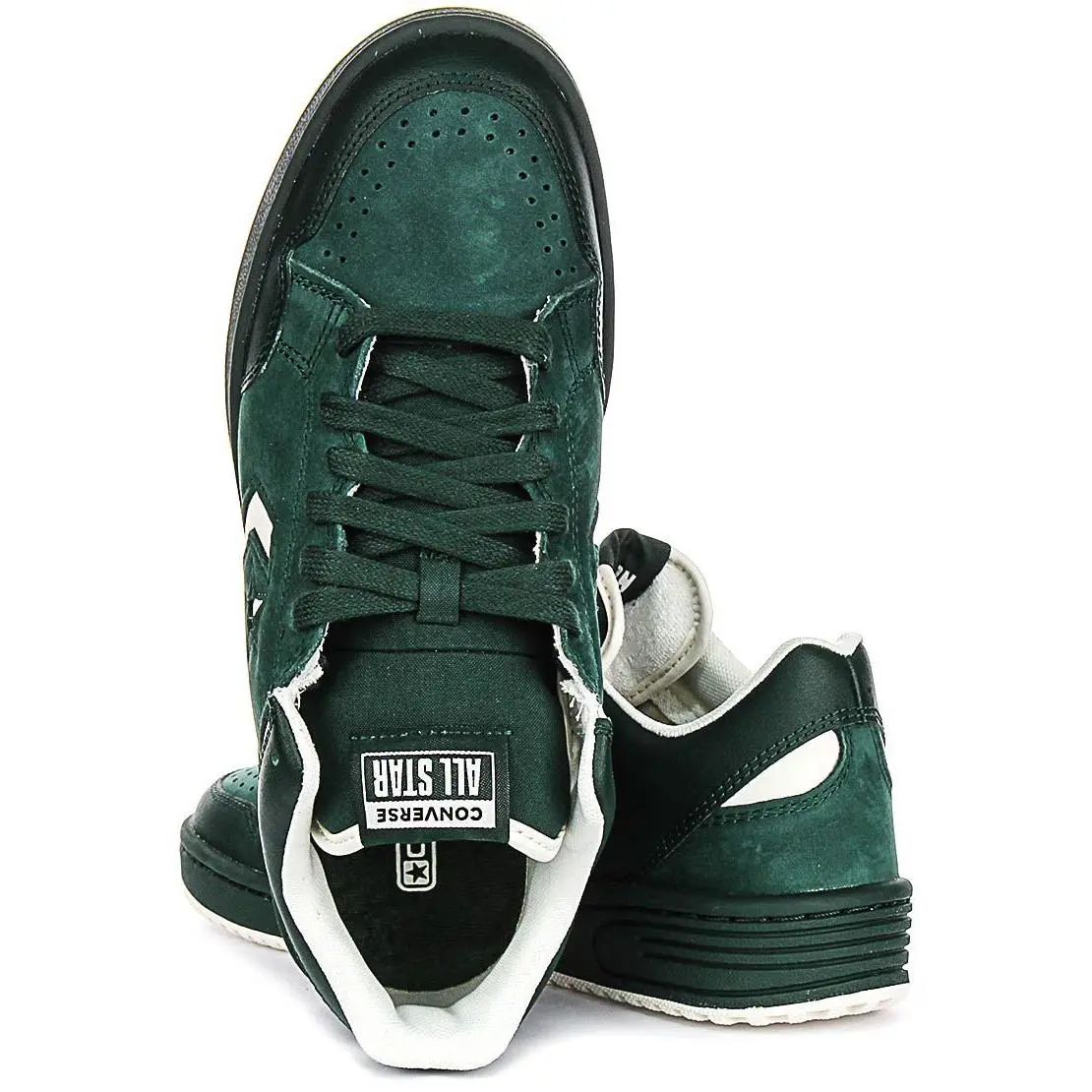 Converse shoes - GREEN 2