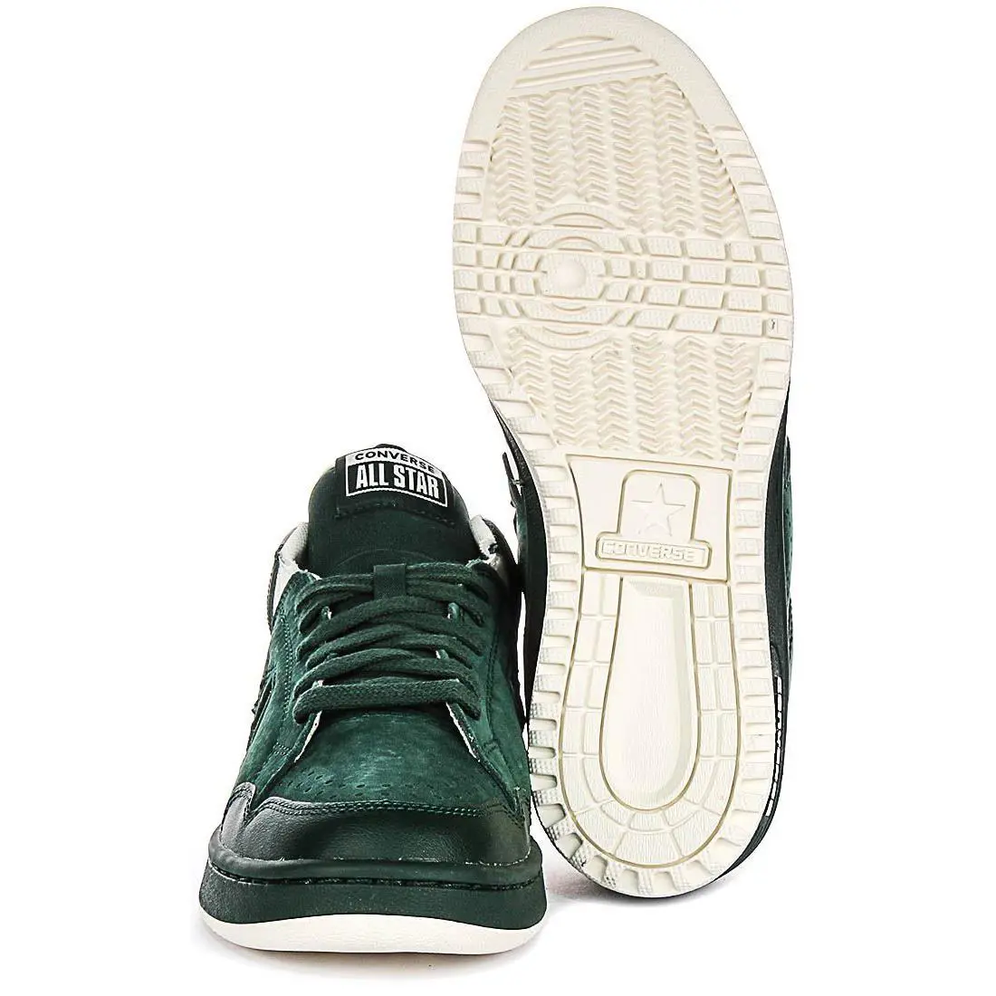 Converse shoes - GREEN 3