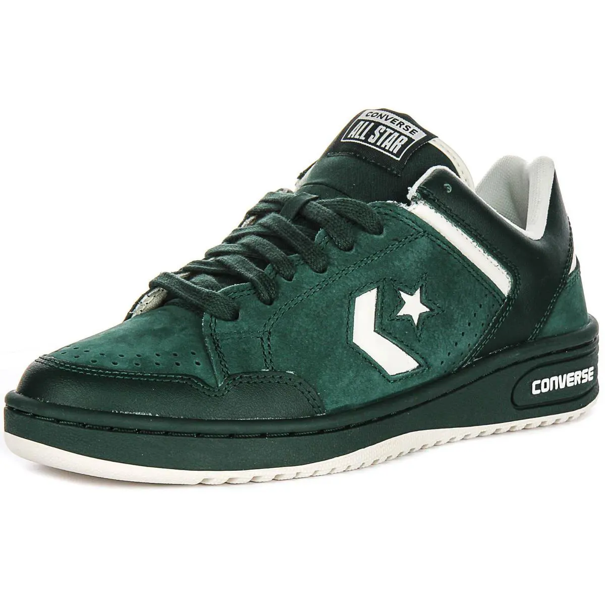 Converse shoes - GREEN 4