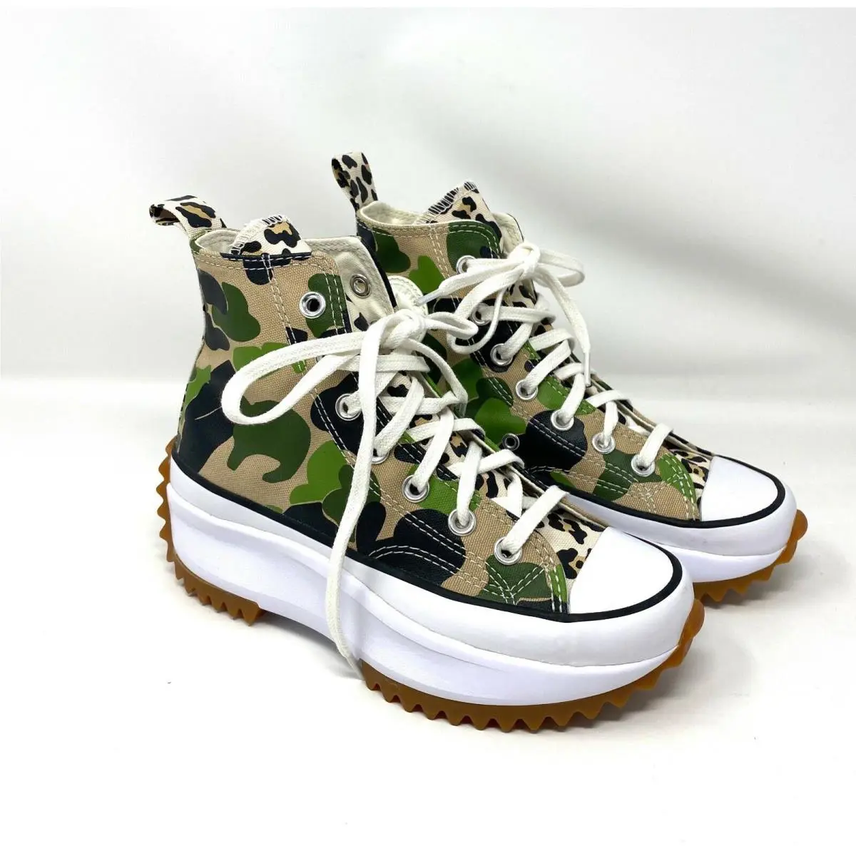 Converse shoes - Converse Run Star Hike - Run Star Hike - 170913C - Green 8