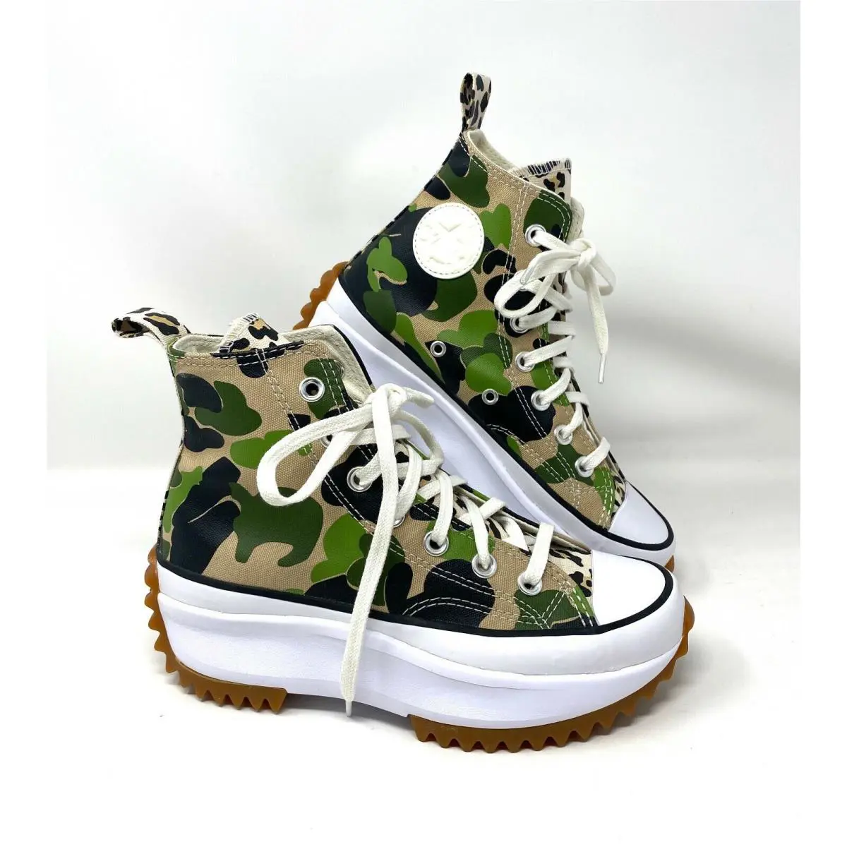 Converse shoes - Converse Run Star Hike - Run Star Hike - 170913C - Green 11