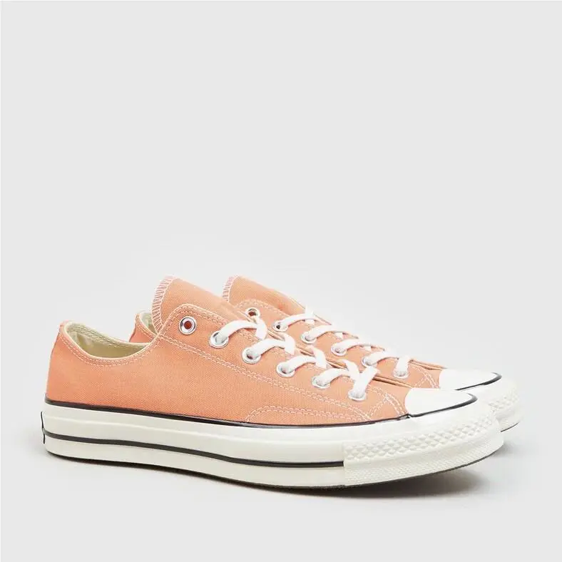 Converse shoes - Peach 8