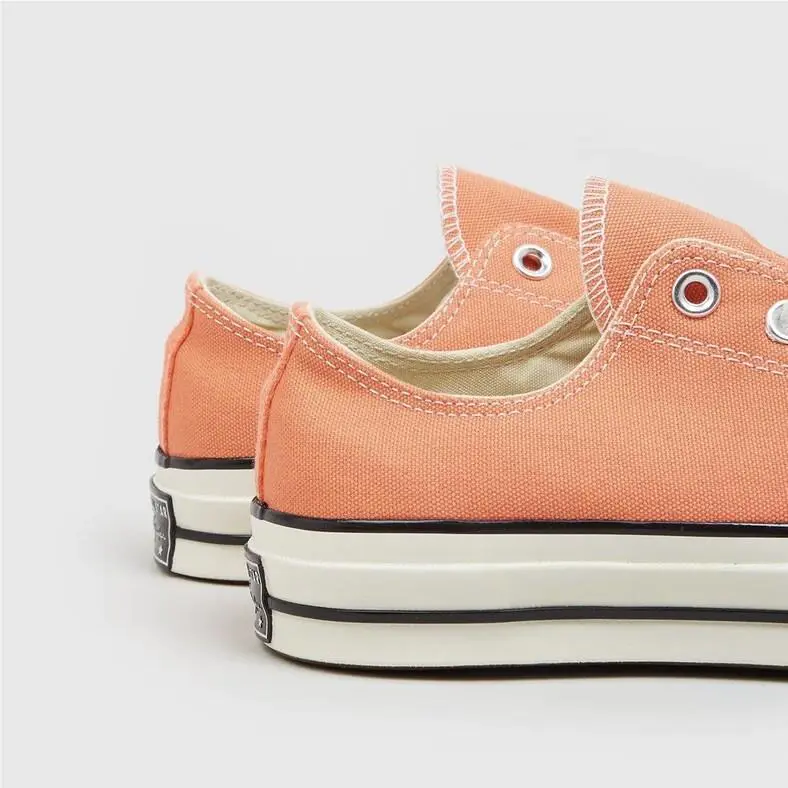 Converse shoes - Peach 10
