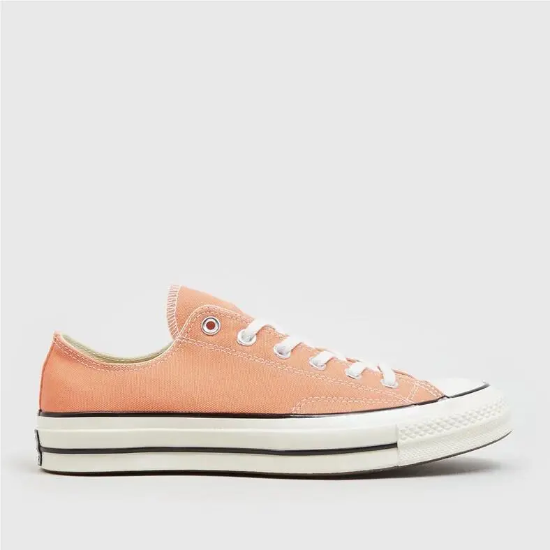Converse shoes - Peach 11