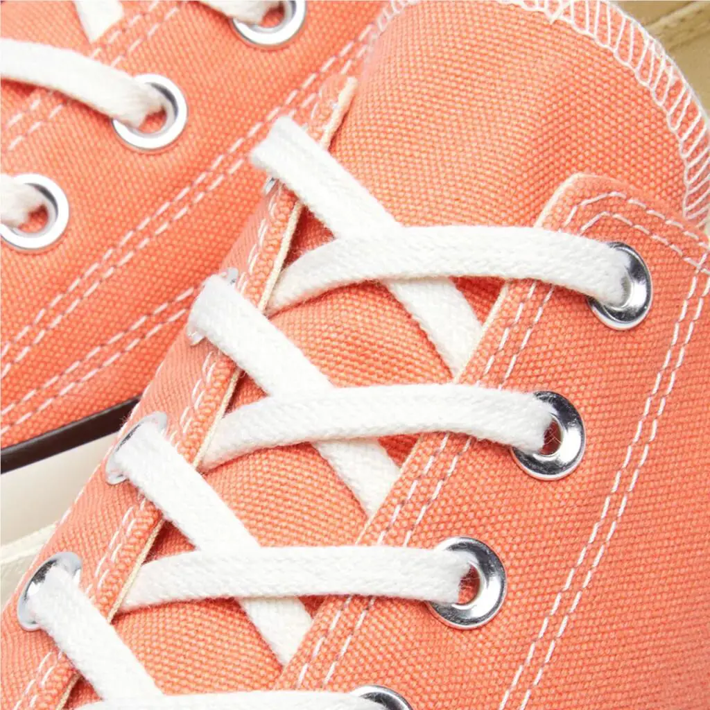 Converse shoes - Peach 5