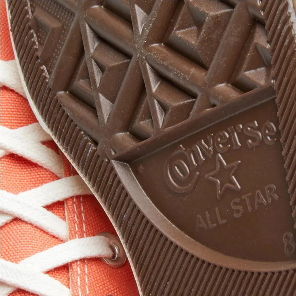 Converse shoes - Peach 6