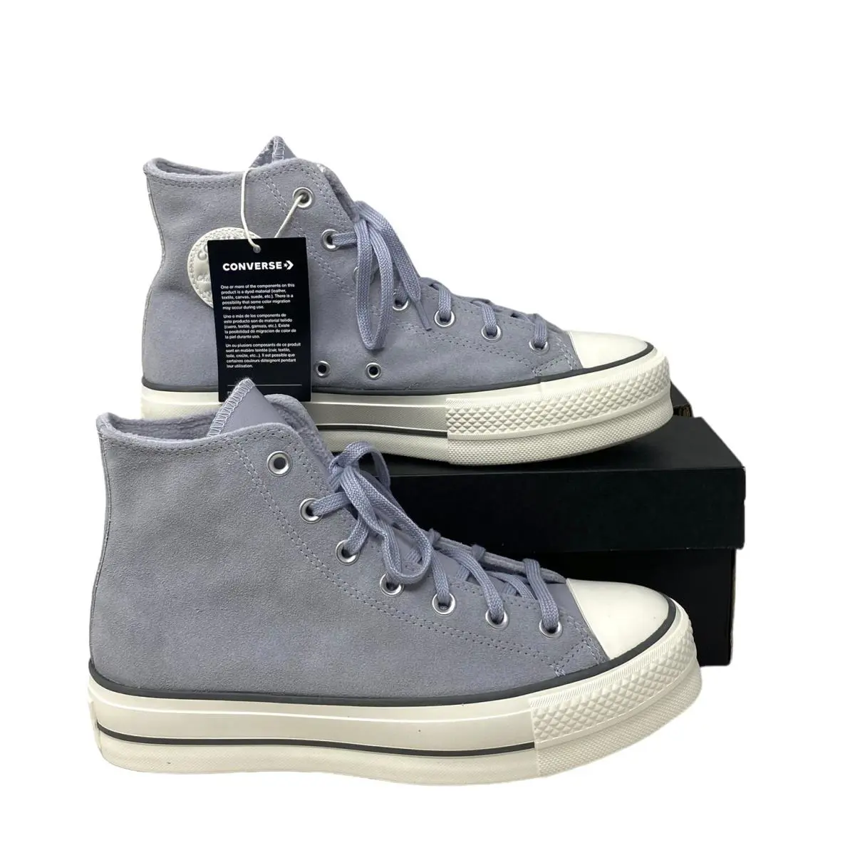 Converse shoes - Converse Ctas Lift - Ctas Lift - A03251C - Gray 0