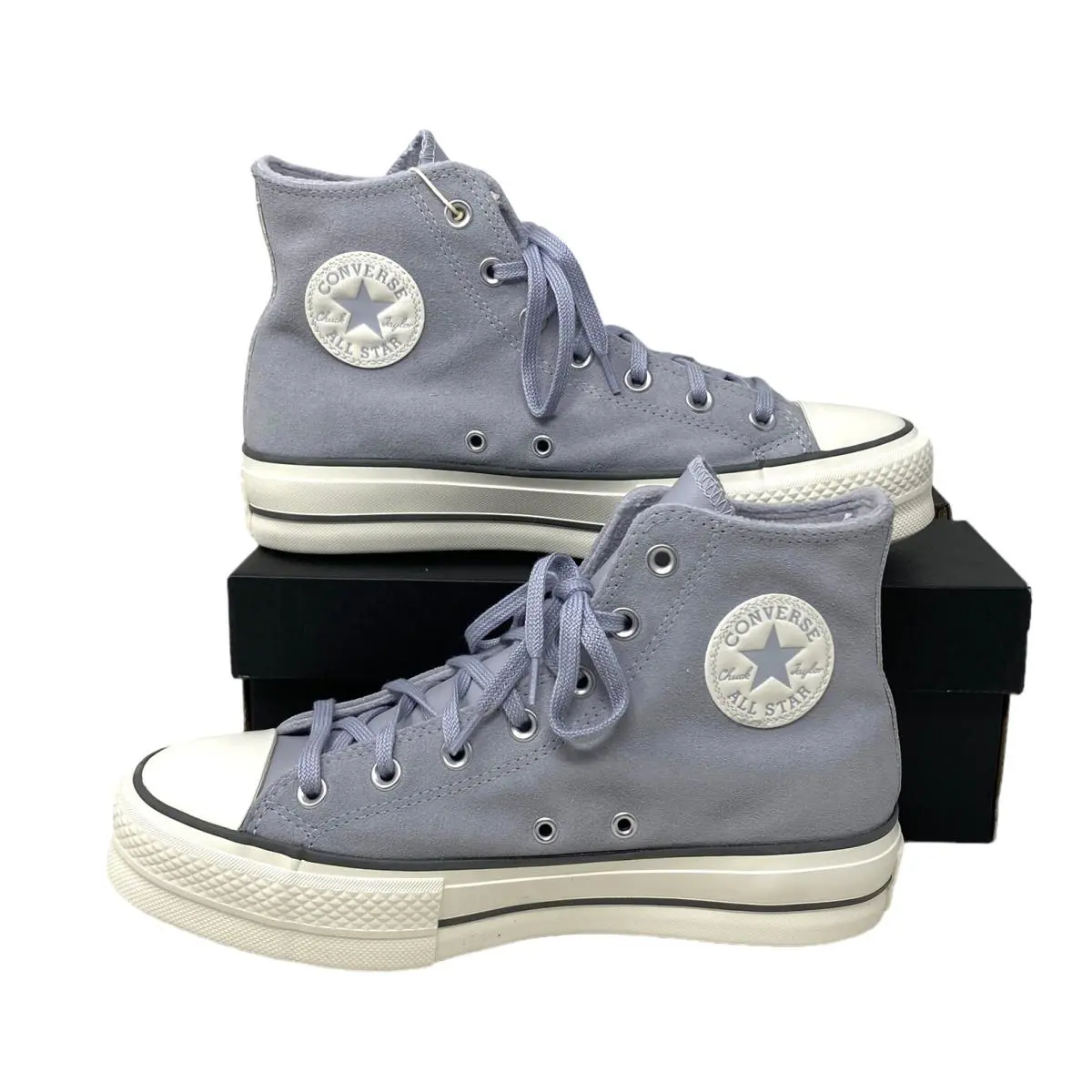 Converse shoes - Converse Ctas Lift - Ctas Lift - A03251C - Gray 1