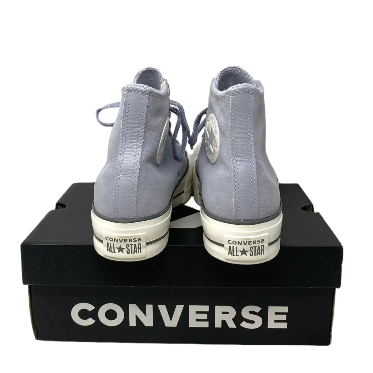 Converse shoes - Converse Ctas Lift - Ctas Lift - A03251C - Gray 2