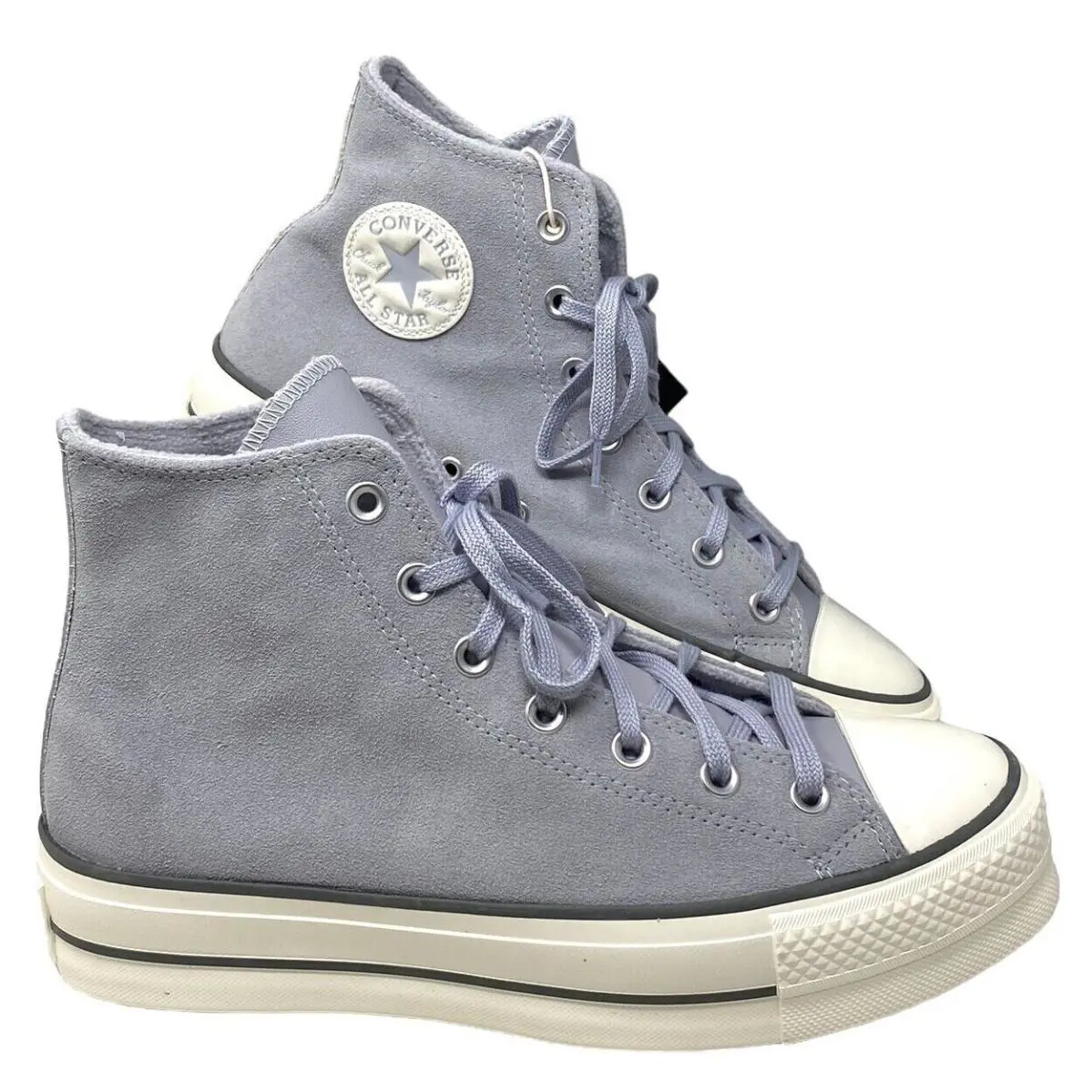 Converse shoes - Converse Ctas Lift - Ctas Lift - A03251C - Gray 9
