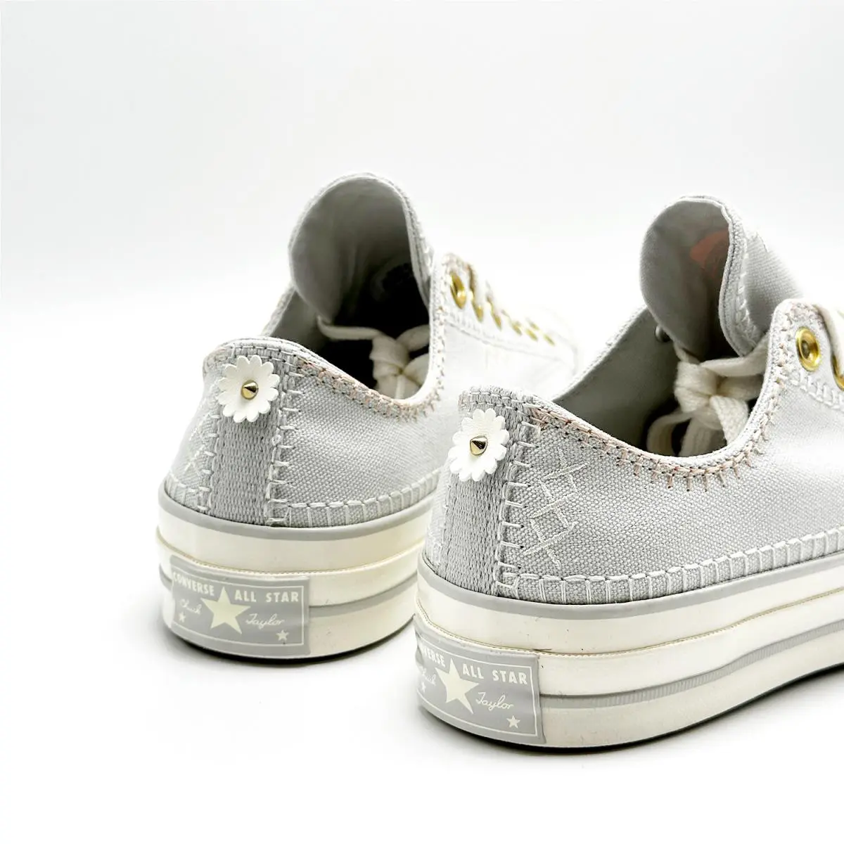 Converse shoes - Converse Chuck 70 - Chuck - A09839C - GREY 2