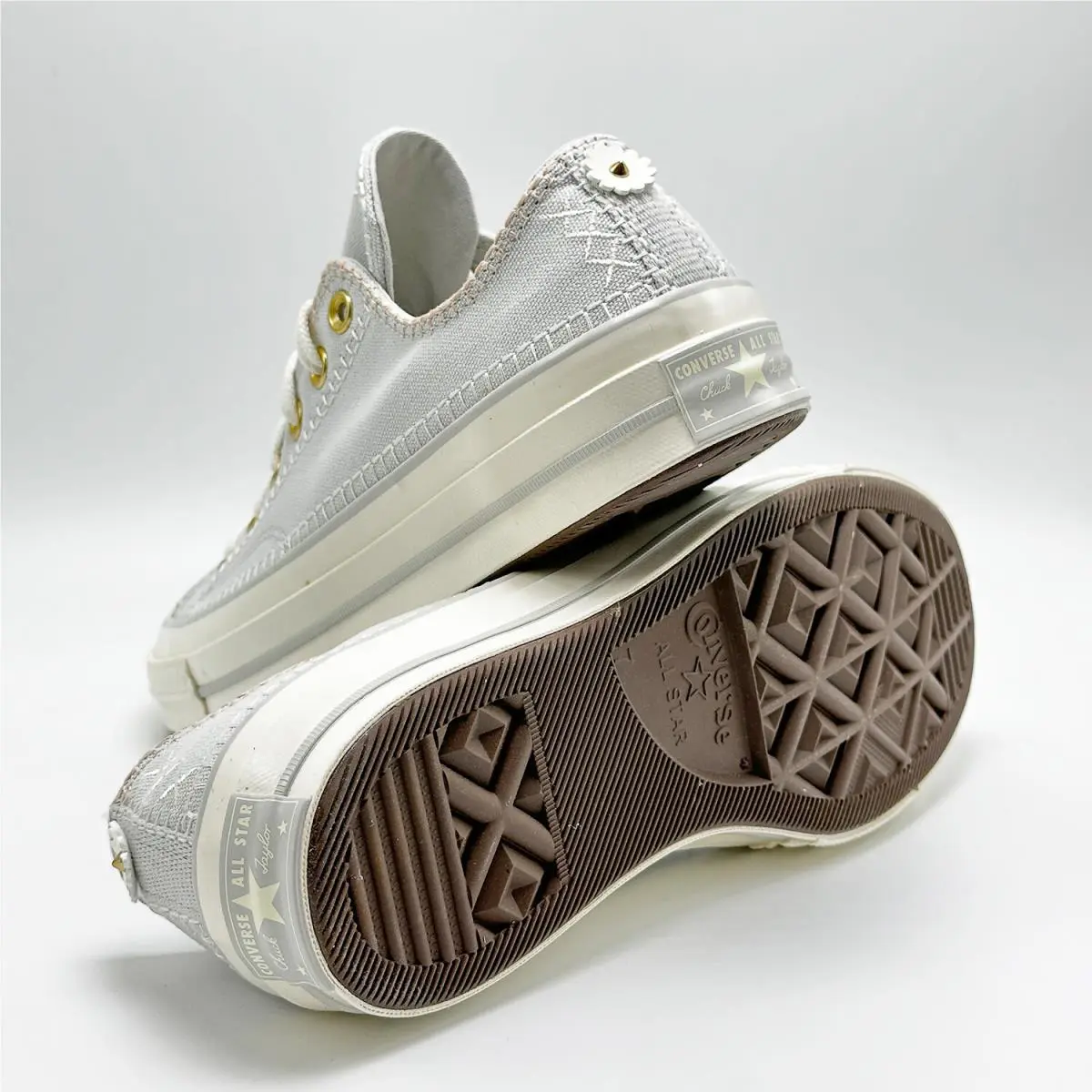Converse shoes - Converse Chuck 70 - Chuck - A09839C - GREY 3