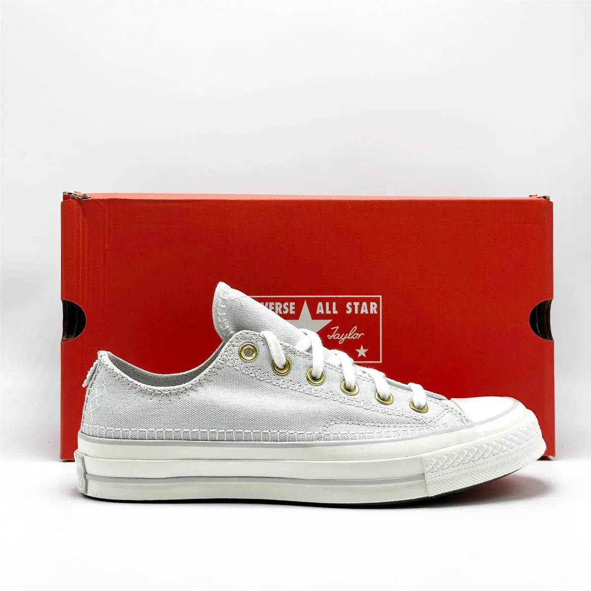 Converse shoes - Converse Chuck 70 - Chuck - A09839C - GREY 4