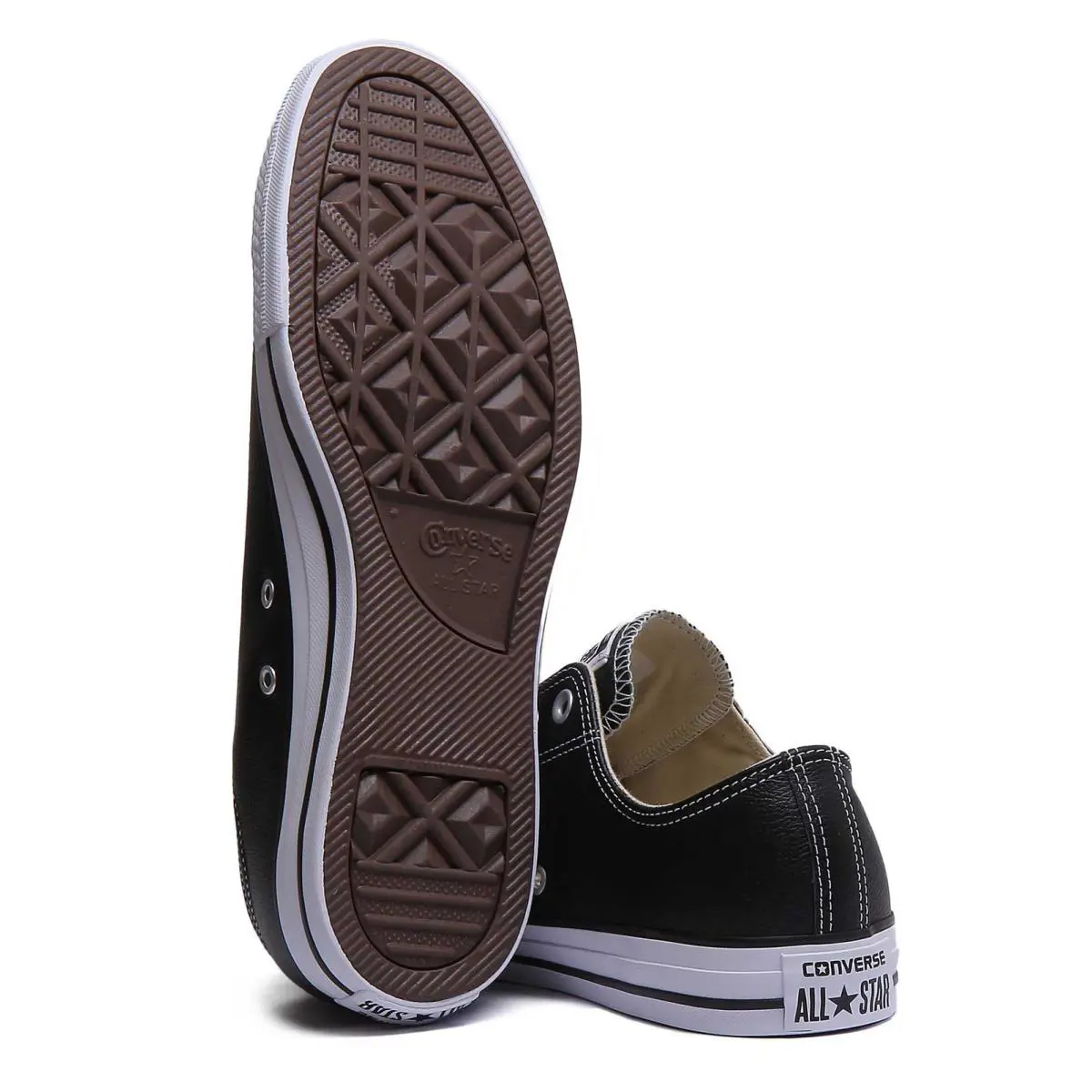 Converse shoes - Black 3