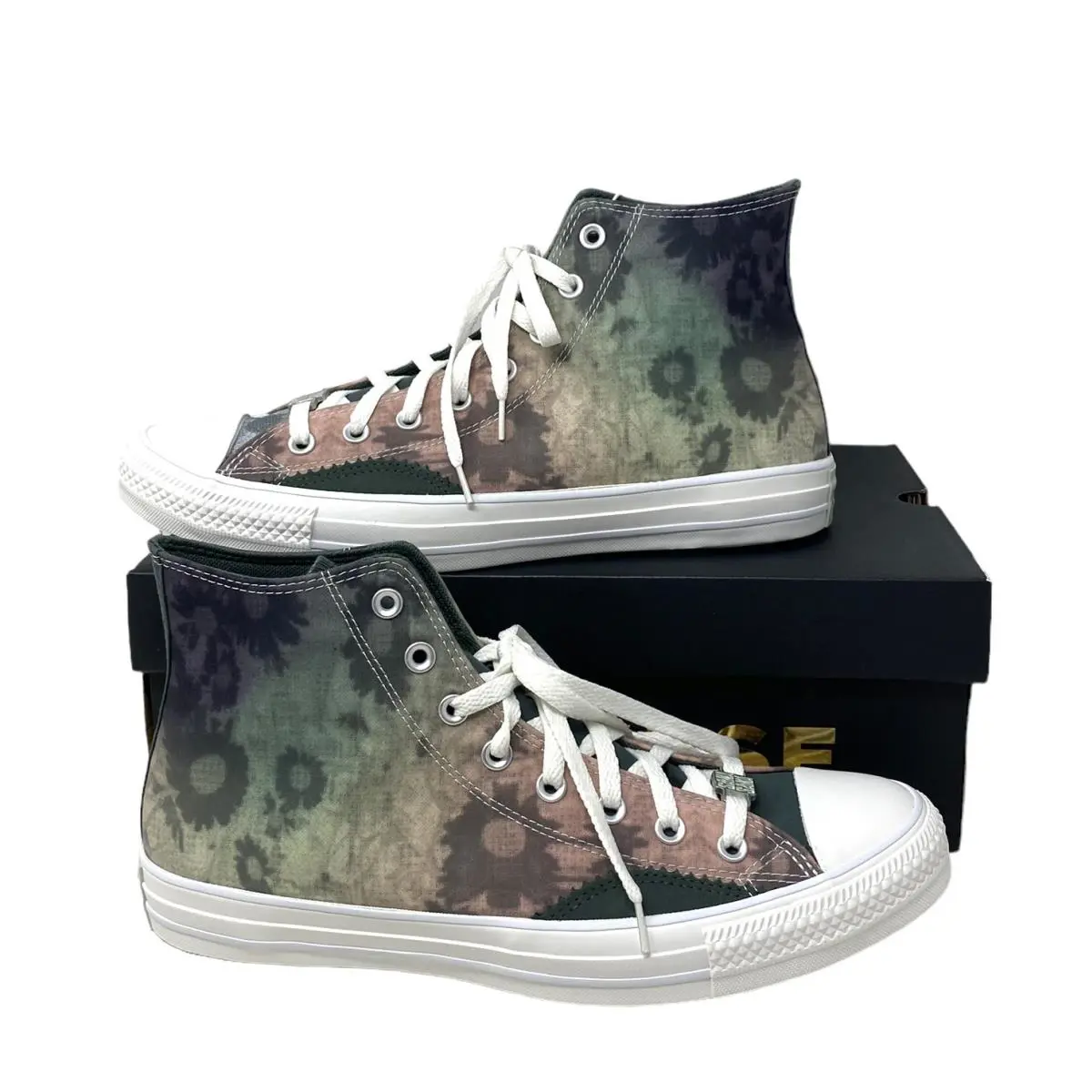 Converse shoes - Converse Chuck Taylor High - Chuck Taylor High - A07147C - Green 2