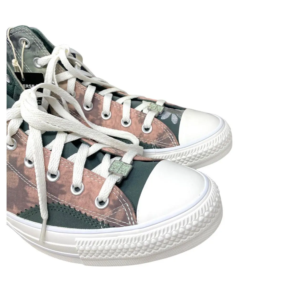 Converse shoes - Converse Chuck Taylor High - Chuck Taylor High - A07147C - Green 5