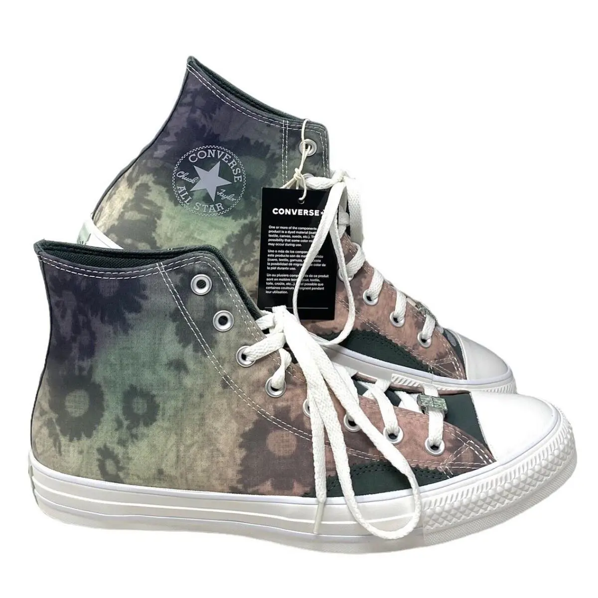 Converse shoes - Converse Chuck Taylor High - Chuck Taylor High - A07147C - Green 9