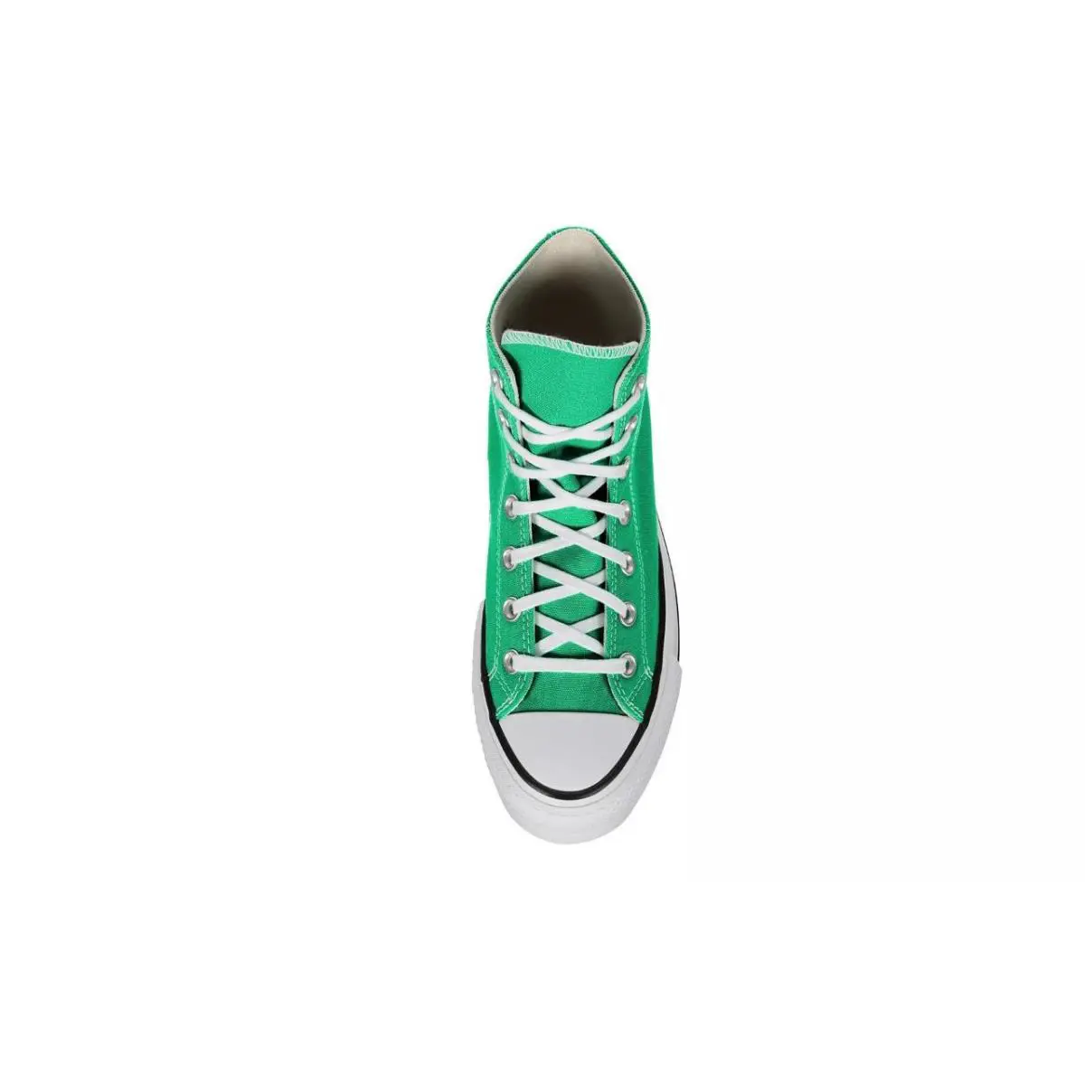 Converse shoes - Converse Chuck Taylor All Star Lift - Green, Manufacturer: Apex Green/White/Black 4
