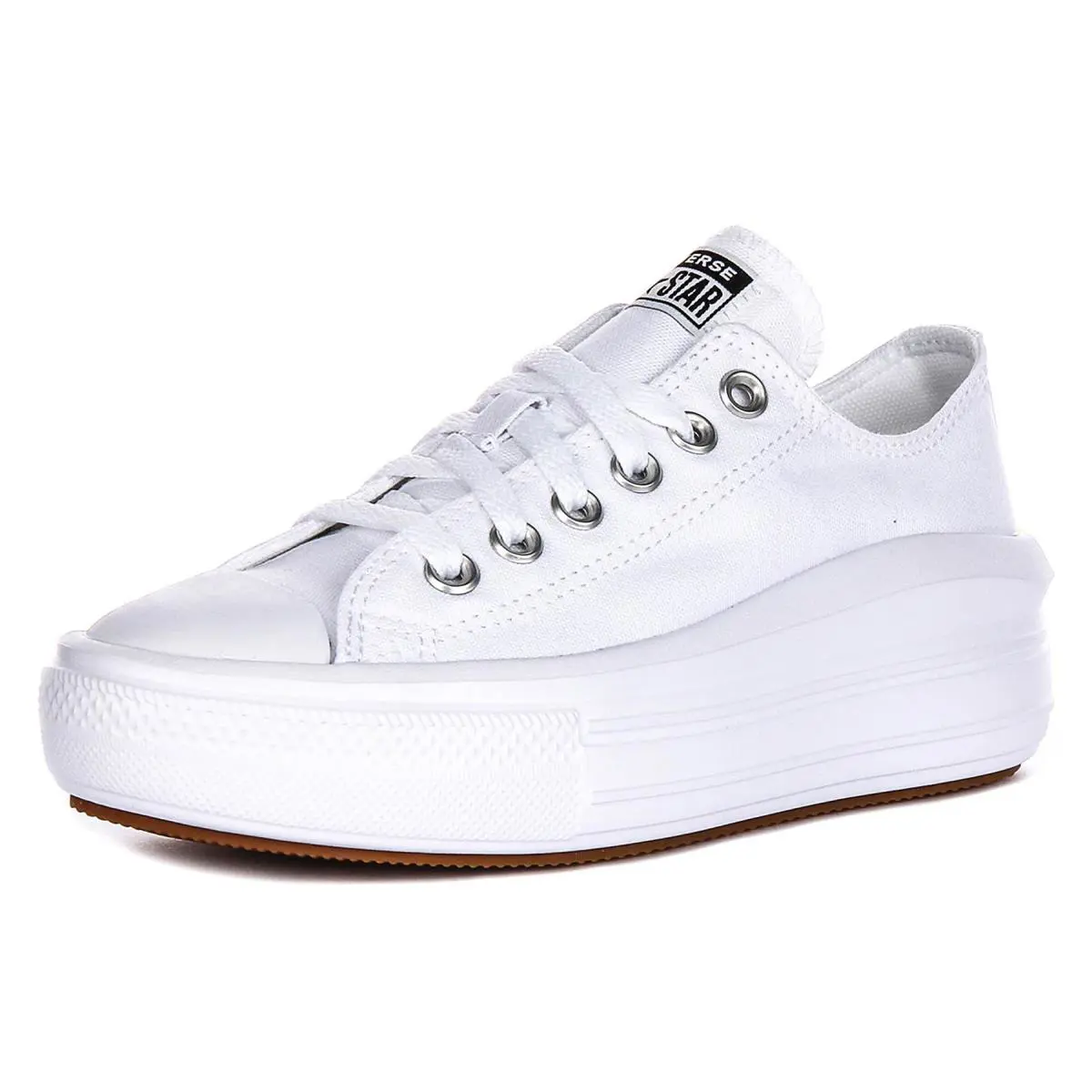 Converse shoes - WHITE WHITE 10
