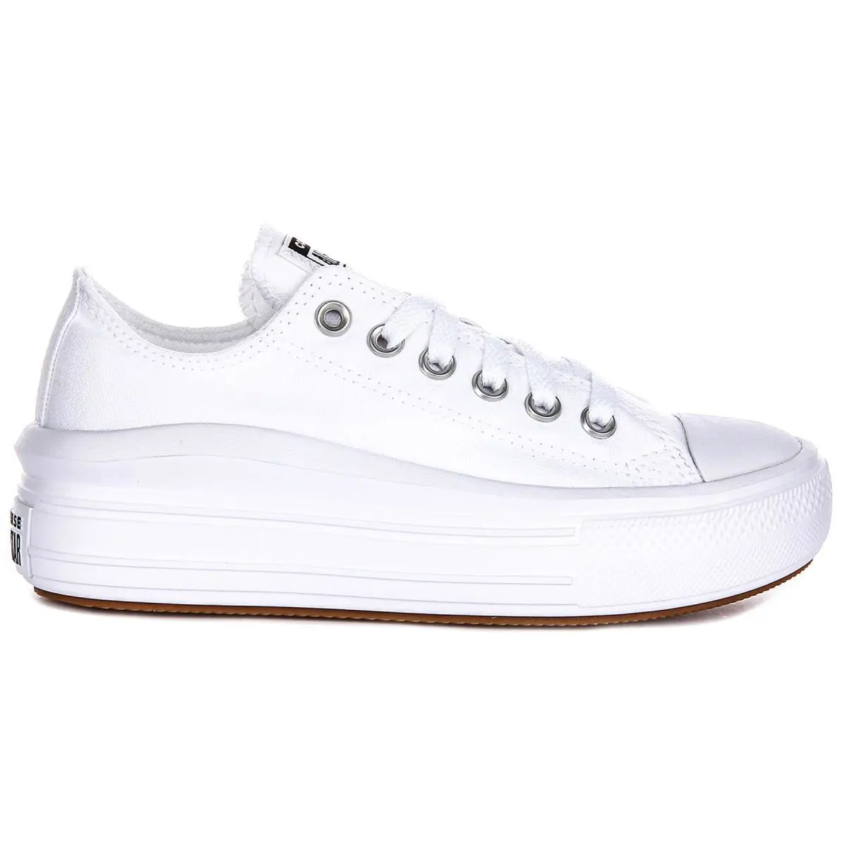 Converse shoes - WHITE WHITE 6