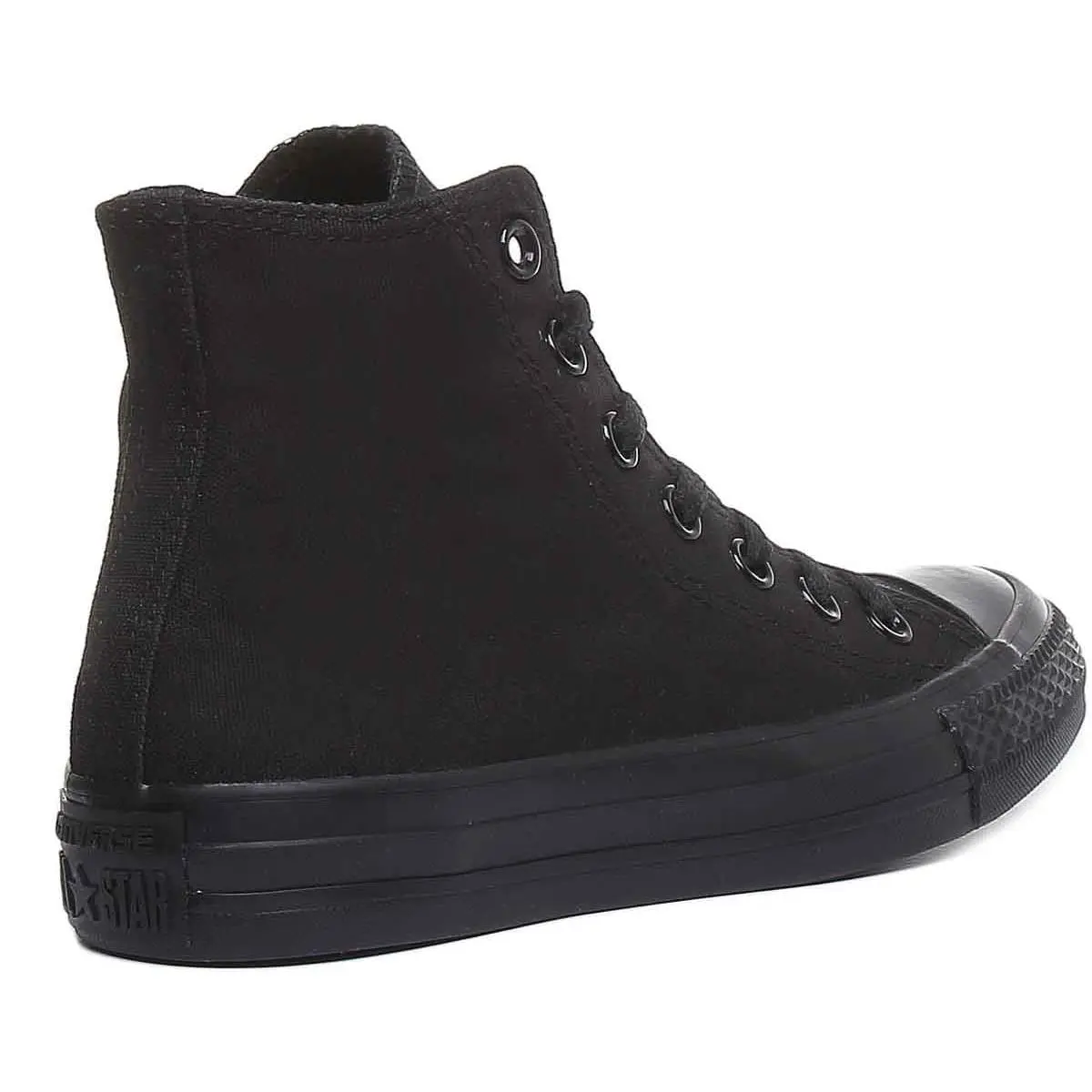 Converse shoes - BLACK 1