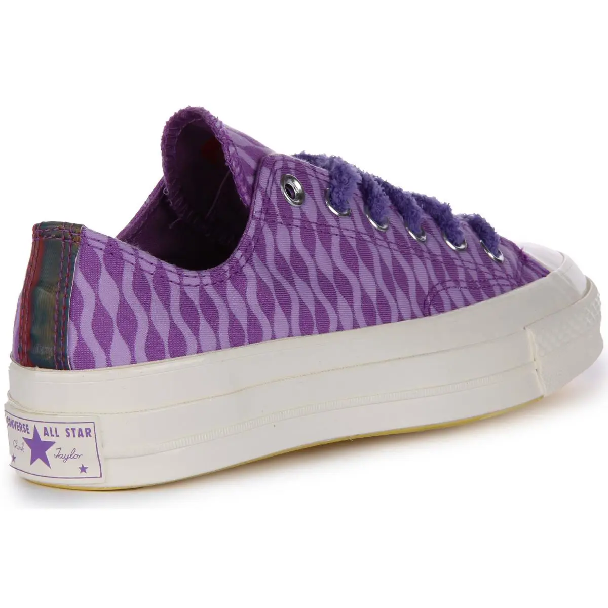 Converse shoes - PURPLE 1