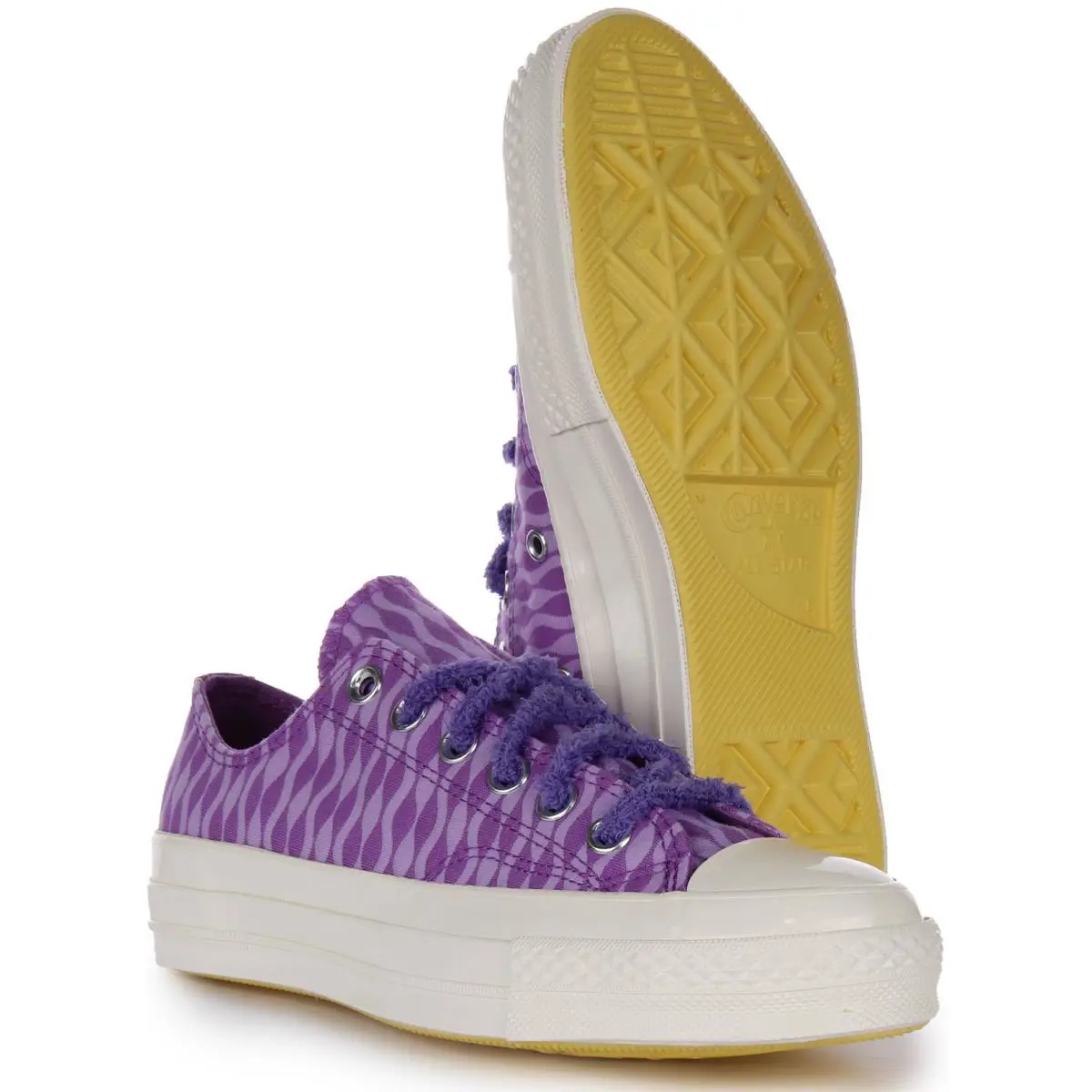 Converse shoes - PURPLE 3