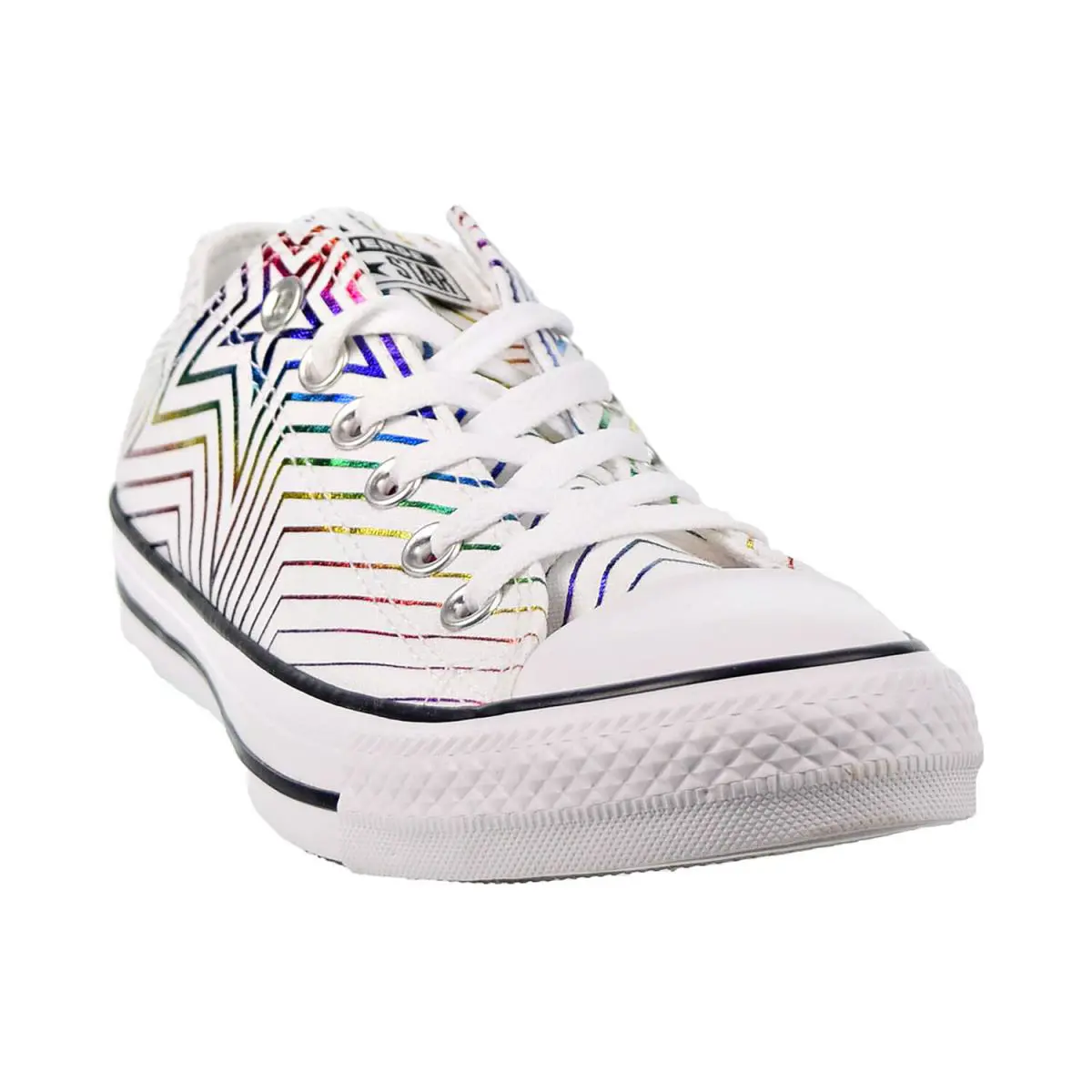 Converse shoes - White/Black 0
