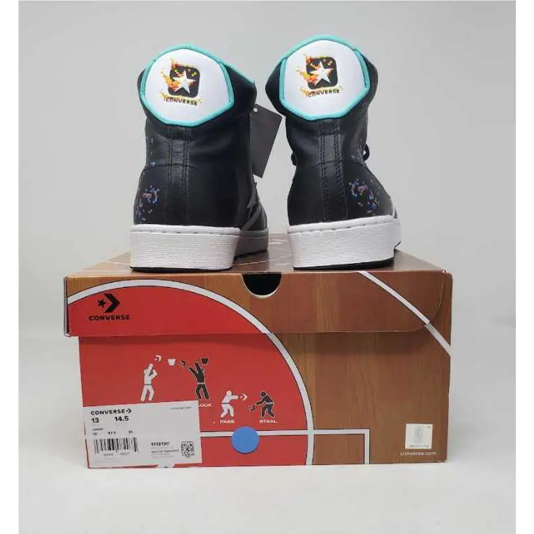 Converse shoes - Black 0