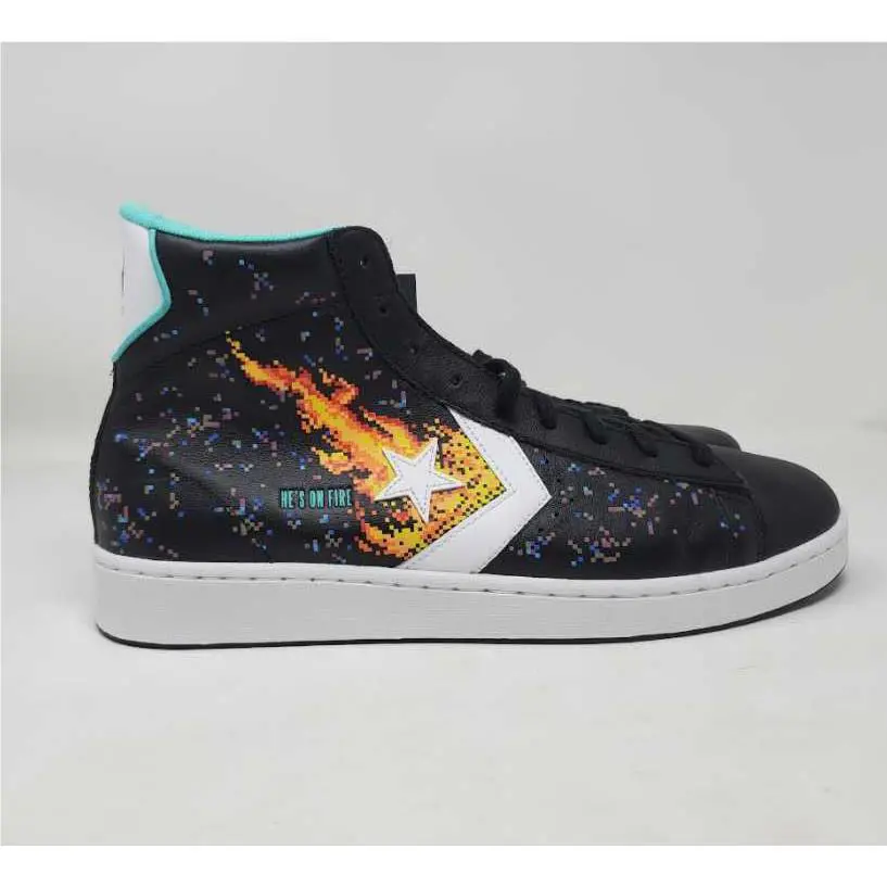 Converse shoes - Black 1