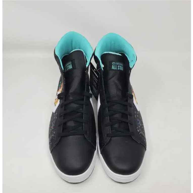 Converse shoes - Black 4