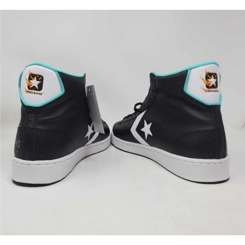 Converse shoes - Black 6