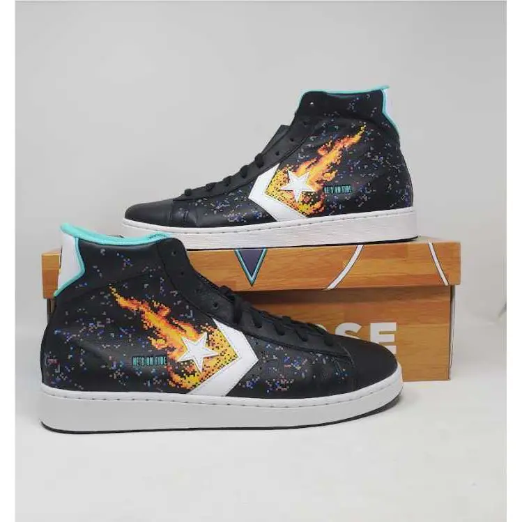 Converse shoes - Black 11