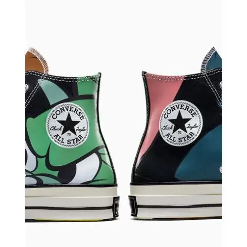 Converse shoes - Converse Chuck 70 - Chuck - Black 6