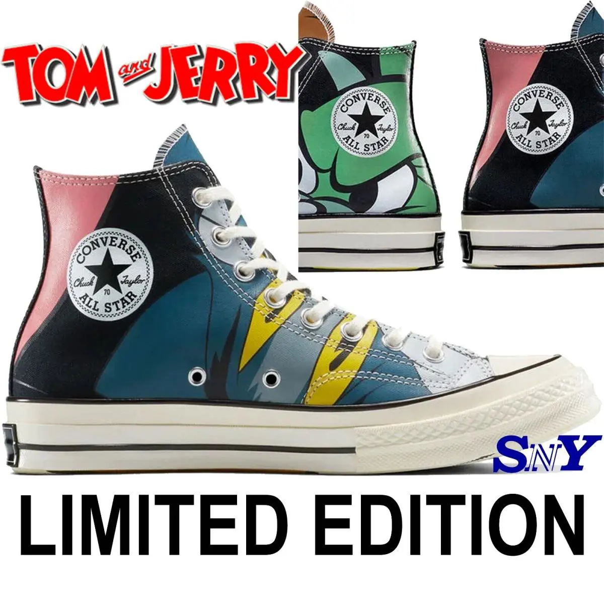 Converse shoes - Converse Chuck 70 - Chuck - Black 12