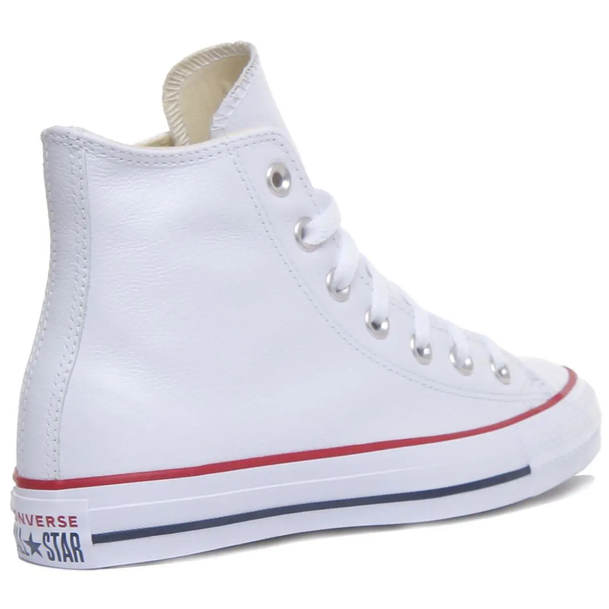 Converse shoes - White 1